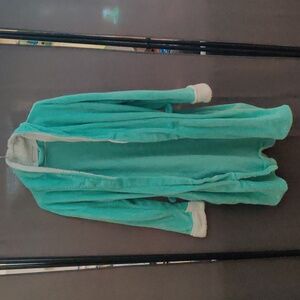 Blue Star Robe missing tassel